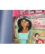 Disney Princess &quot;Jasmine&quot; Candy Dispenser by PEZ. - £5.98 GBP