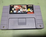 NFL Quarterback Club 96 Nintendo Super NES Cartridge Only - $5.49