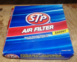 STP SA9997 air filter in the box new - $9.89