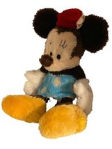 Disney Theme Park Plush Merchandise 15” Long Pile Vintage Minnie Mouse - $15.79