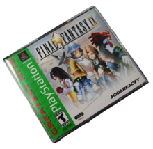 Final Fantasy IX 9 Sony PlayStation 1 PS1 2000 Squaresoft - £17.43 GBP