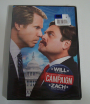 The Campaign (DVD, 2012, Widescreen)  BRAND NEW SEALED - £7.93 GBP