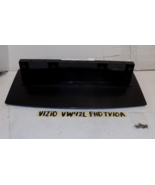 42&quot; VIZIO VW42LFHDTV10A BLACK PEDESTAL BASE STAND USED WITH SCREWS - $48.98