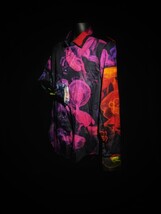 Robert Graham Jellyfish  Long Sleeve Shirt Size Large image 6