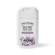 Poo-Pourri Toilet Spray Lavender Vanilla 1 Fl Oz Pocket Travel Size - $77.15 MXN Poo-Pourri Toilet Spray Lavender Vanilla 1 Fl Oz Pocket Travel Size - $77.15 MXN