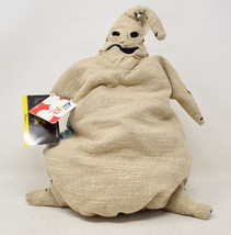 Disney Nightmare Before Christmas Oogie Boogie 16&quot; Reversible Plush NWT - £31.31 GBP