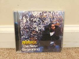 Zeebra - The New Beginning (CD, 2006, Pony Canyon) Japon - £11.15 GBP