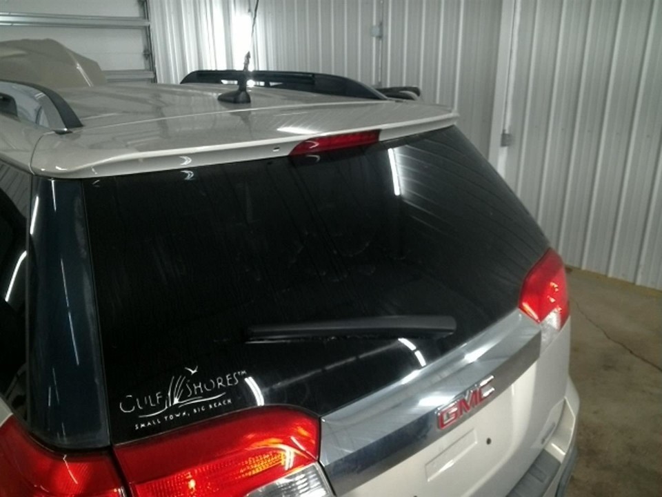 Trunk/Hatch/Tailgate SLE-1 With Power Liftgate Fits 10-17 TERRAIN 104815209Ha... Item image 2