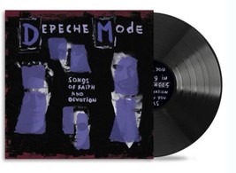 Depeche Mode - Songs Of Faith And Devotion [New Vinyl LP] - $28.49