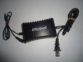 vacuum adapter cord = iROBOT ROOMBA red model 4100 electric cable wall ac plug - $39.55