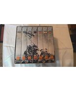 World War II: The War Chronicles History Channel 7 Tape VHS Box Set 1983... - $9.75