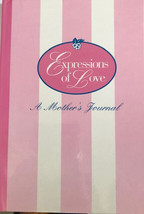 Longaberger Exclusive NEW -1994 - Expressions of Love &quot;A Mother&#39;s Journal&quot; - $7.99