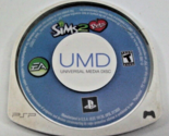 The Sims 2 Pets PSP Video Game Loose UMD Cracked Tested Works - $8.77