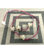GE Kenmore Range Spark Ignition Switch &amp; Harness WB24K10024  WB24K10023 - $88.23 CAD