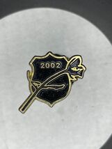 National Law Enforcement Memorial 2002  lapel pin police - €10,18 EUR