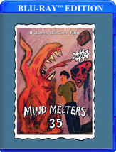 Mind Melters 35 [Blu-Ray] - $15.85 CAD
