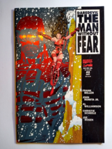 Daredevil The Man Without Fear #2 Comic Book Embossed Foil Cover Stan Le... - $14.25