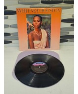 Whitney Houston 1985 Whitney Houston LP Album Vinyl Record AL 8-8212 SB ... - $29.15