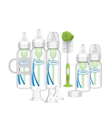 Dr. Brown&#39;s Natural Flow Anti-Colic Options + Narrow Bottle to Sippy Gif... - €32,00 EUR