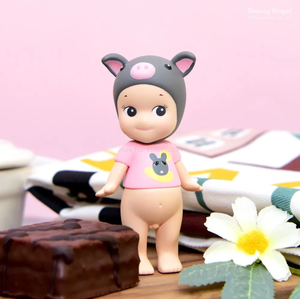 Sonny Angel Blind Box Hello Jeju Island Series Mysterious Surprise Box Figure - £36.46 GBP+