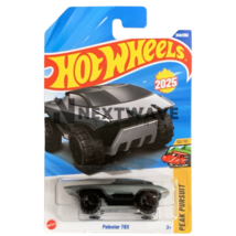 Hot Wheels Polester TRX #248 Mainline 2025 Case Q (In-Stock) New Shekhar rr - $4.60