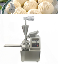 110V  Automatic Steamed Stuffed Bun Making Machine Baozi Momo Forming Ma... - £1,891.27 GBP