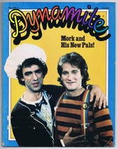 ORIGINAL Vintage 1979 Dynamite Magazine #68 Robin Williams Jay Thomas Mork Mindy - £14.86 GBP