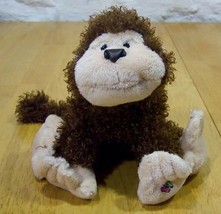 Ganz Webkinz Cheeky Monkey 7&quot; Plush Stuffed Animal - £12.16 GBP