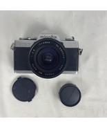 Vintage 70s Minolta Xg7 Camera w/lens And Caps - $882.63 MXN