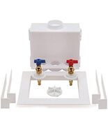 oatey company Oatey-38528 Oatey 38528 Quadtro Washing Machine Outlet Box... - $82.78 CAD