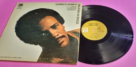 Walking in Space - Quincy Jones - A&amp;M Records - 12&quot; Vinyl Record - $145.56 MXN