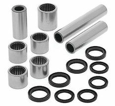 Moose Racing Linkage Bearing Seal Rebuild Kit For 10-11 Yamaha YFZ450X YFZ 450X - £76.16 GBP