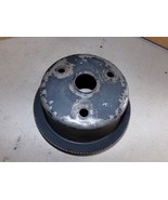 1969 - 74 Chevy Crank Pulley 3956664 OEM Camaro Nova Chevelle 350 70 71 ... - $1,252.52 MXN