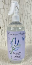 Crabtree & Evelyn Lavender Linen Fabric Spray Mist Fragrance 16.9 fl oz - £16.95 GBP