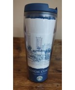 Starbucks Orange County CA  Vacuum Insulated Tumbler 16oz The Big Orange - $11.90 CAD