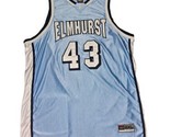 Nike Team Elmhurst University Bluejays  Mens XX-Large #43 Basketball Jer... - £22.78 GBP