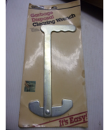 STANLEY Garbage Disposer Clearing Unjamming Wrench TOOL NEW - $25.44 CAD