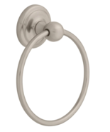 OEM Franklin Brass Hand Towel Holder Satin Nickel Towel Racks for Bathro... - $33.55 CAD