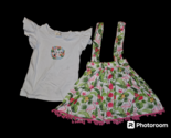 Girls Aloha 2-piece matching set - $13.99