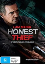 Honest Thief DVD | Liam Neeson | Region 4 - $15.03