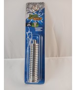 Power Comm, Antenna Spring, Medium Duty, Rock The  Whip, 215-22100, 3/8&quot;... - $176.82 MXN
