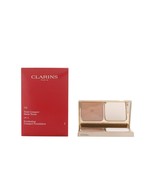 Clarins Paris - Everlasting Compact Foundation 112 amber - £44.03 GBP