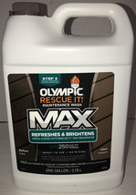 Olympic Rescue IT Maintenamce Wash MAX Refreshes &amp; Brightens(1ea 128oz/G... - $39.48