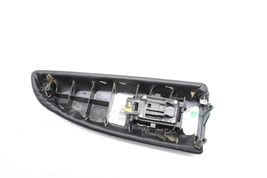 07-09 MERCEDES-BENZ W221 S600 FRONT RIGHT WINDOW SWITCH BLACK LEATHER E4157 image 11
