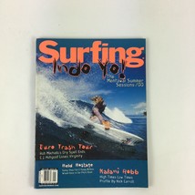 January 2001 Surfing Magazine  The Mentawai Summer Sessions Euro Trash Tour - £10.15 GBP