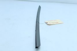 05-14 VOLKSWAGEN JETTA Rear Left Driver Side Door Trim Molding F4066 image 8