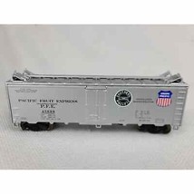 Third Rail Graphics Athearn Pacific Fruit Express PFE 45698 Boxcar HO RTR - $35.96