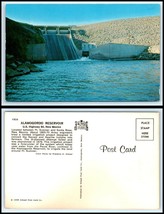 NEW MEXICO Postcard - Alamogordo Reservoir R8 - £3.13 GBP