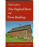 Field Guide to New England Barns and Farm Buildings by Thomas Durant Vis... - $8.16 CAD