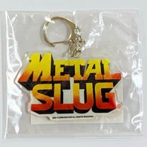 Metal Slug Acrylic Keychain SNK NEOGEO Metal Slug - $49.80